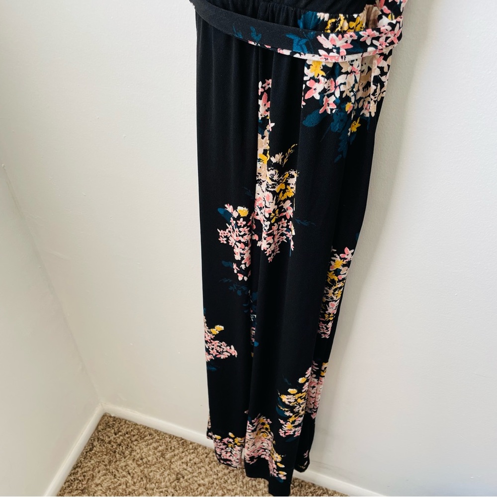 NWT Maurices Floral Jumpsuit - Picture 5 of 5
